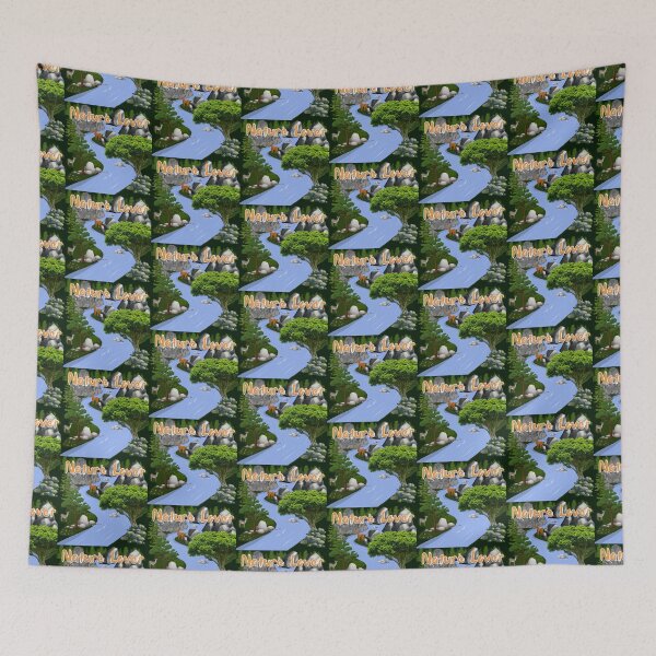 Item preview, Nature Lover  designed and sold by Pixel Craft Print.