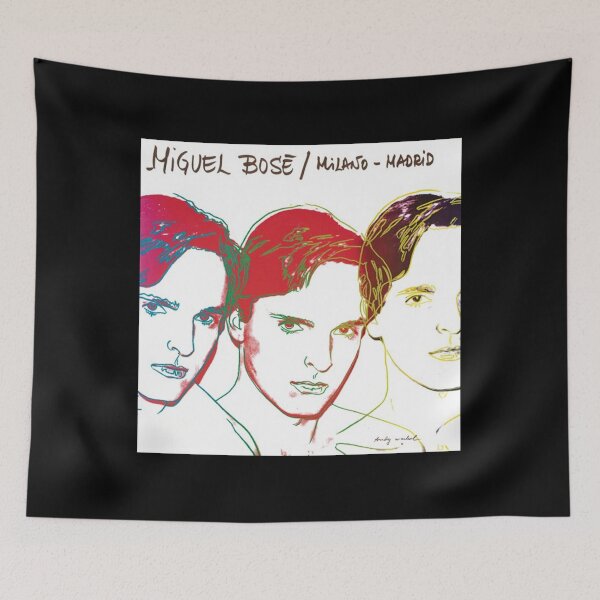 Item preview, Miguel Bosé - Milano-Madrid album 1983 designed and sold by CindyDaviseno.