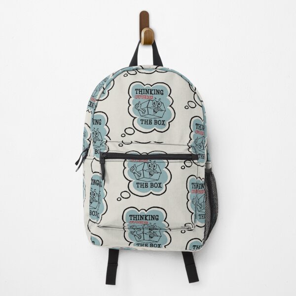 Item preview, Thinking outside the Box designed and sold by Colette van der Wal.
