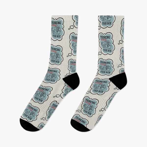 Item preview, Thinking outside the Box designed and sold by Colette van der Wal.