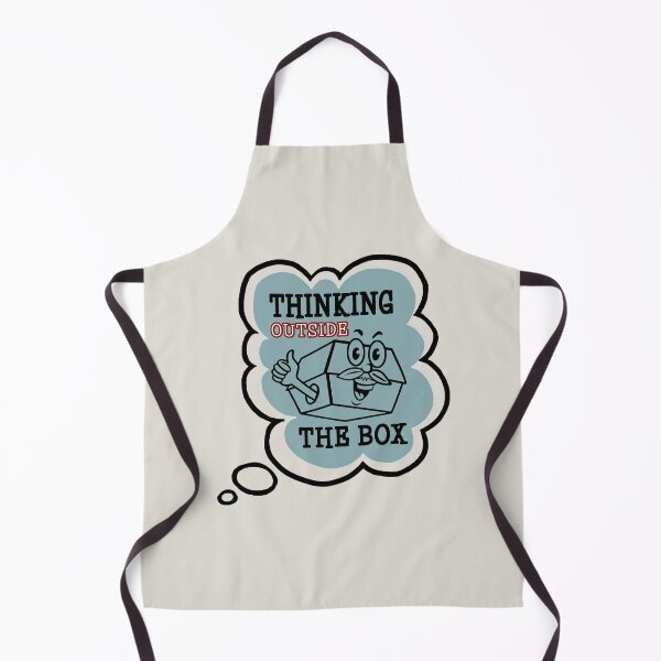 Item preview, Thinking outside the Box designed and sold by Colette van der Wal.