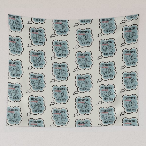 Item preview, Thinking outside the Box designed and sold by Colette van der Wal.