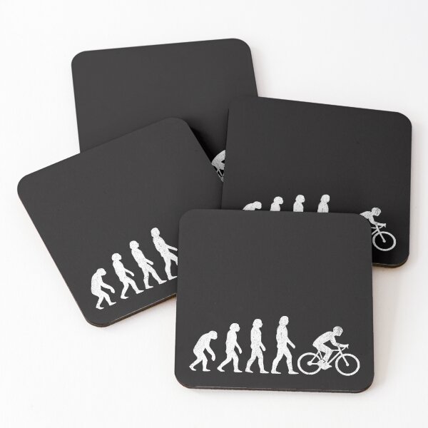 Item preview, Evolution of Cycling – From Ape to Rider designed and sold by Studio Bootleg.