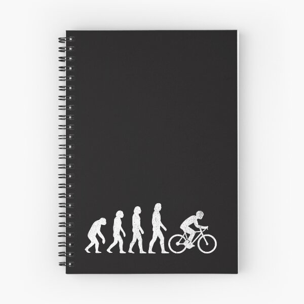 Item preview, Evolution of Cycling – From Ape to Rider designed and sold by PostersMode.