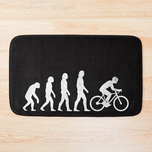 Item preview, Evolution of Cycling – From Ape to Rider designed and sold by PostersMode.