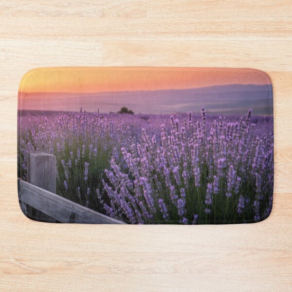 Item preview, Lifestyle Hub: Golden Sunset Over Lavender Fields designed and sold by M&M Lifestyle Hub.