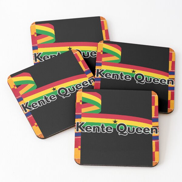 Item preview, Kente Queen designed and sold by Shadydesigner.
