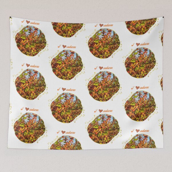 Item preview, I Love Autumn. I Love Autumn And its Colors. designed and sold by Dinasshop.