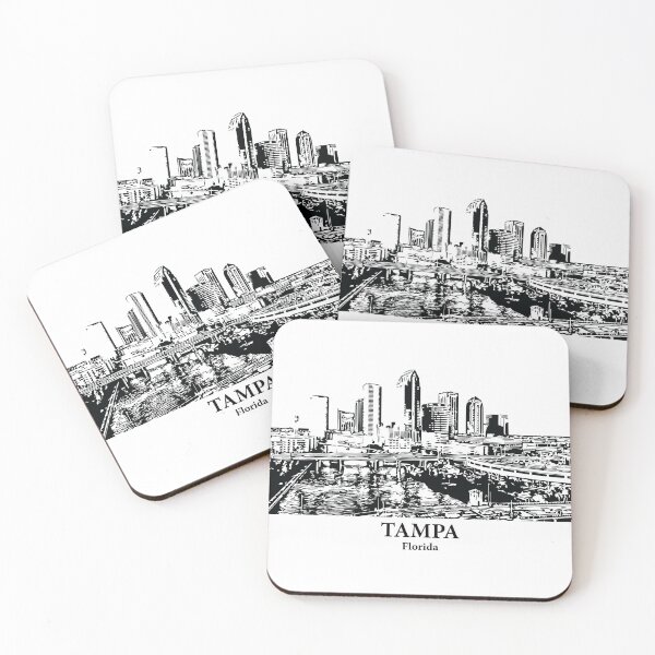 Item preview, Tampa - Florida designed and sold by Lakeric.