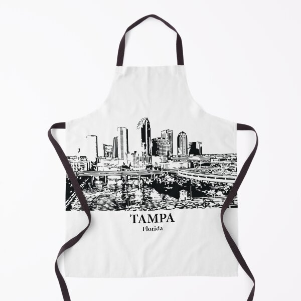 Artikelvorschau, Tampa - Florida entworfen und verkauft von Lakeric.