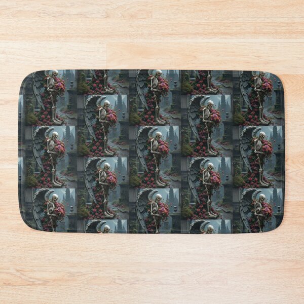 Item preview, The Mourning Seraph: Garden of Lost Souls designed and sold by CamillaCreation.