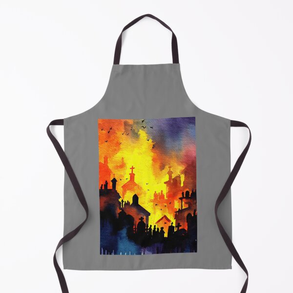 Item preview, Swarm of Bats Flying Through a Colorful Sky. designed and sold by Piotrek0001.