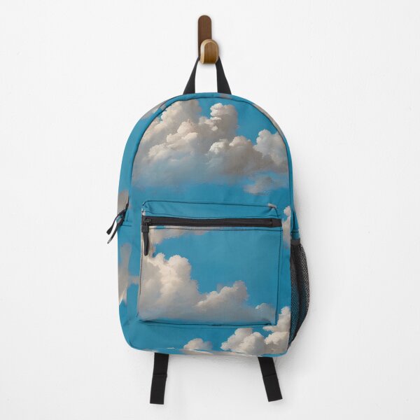 Item preview, Soft white clouds drifting across the blue sky. designed and sold by MissYouONLY.