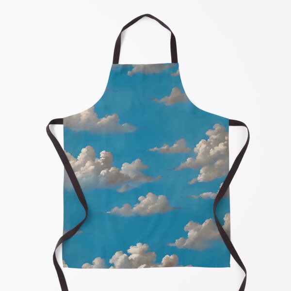 Item preview, Soft white clouds drifting across the blue sky. designed and sold by MissYouONLY.