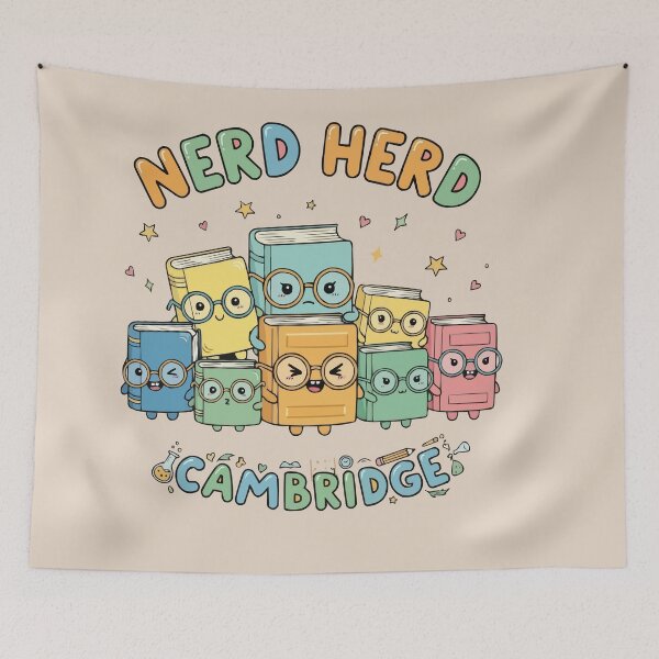 Item preview, Cambridge Massachusetts designed and sold by bihtti.