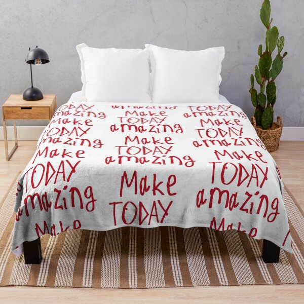Item preview, Make Today Amazing designed and sold by kinpirks.