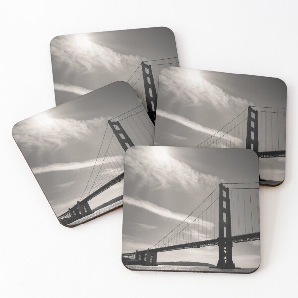 Item preview, Golden Gate Silhouette designed and sold by David Bowman.