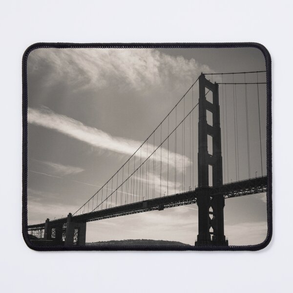 Item preview, Golden Gate Silhouette designed and sold by David Bowman.