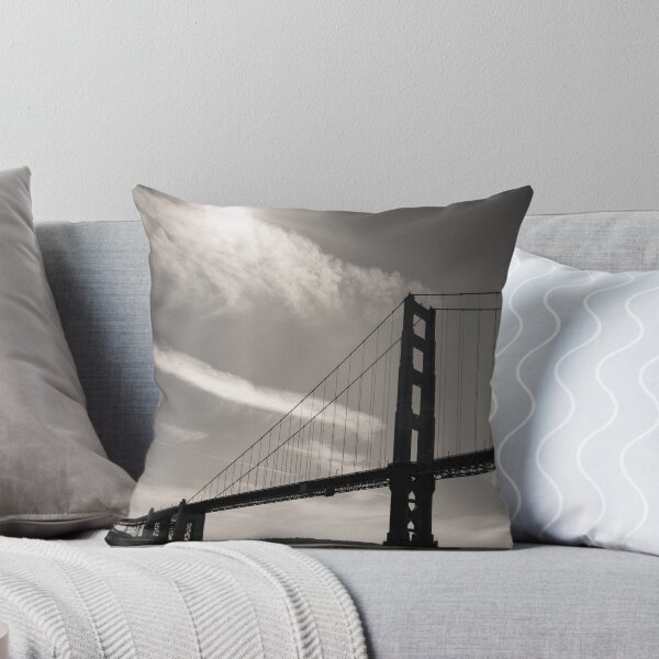 Item preview, Golden Gate Silhouette designed and sold by David Bowman.