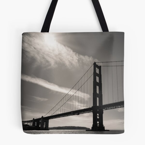 Item preview, Golden Gate Silhouette designed and sold by David Bowman.