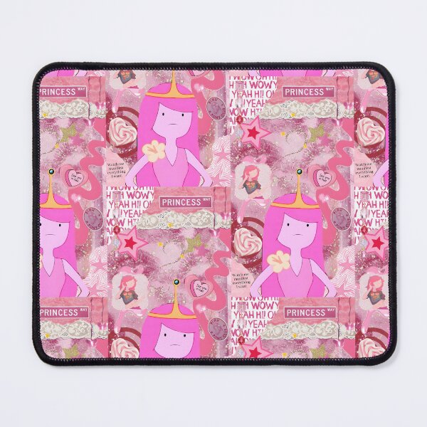 Item preview, Princess bubblegum designs designed and sold by calamityjay.