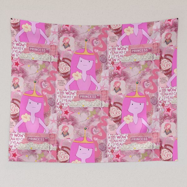 Item preview, Princess bubblegum designs designed and sold by calamityjay.