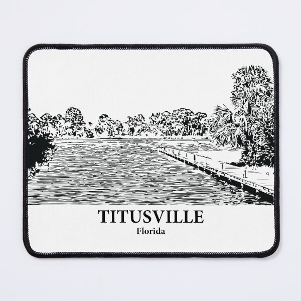 Item preview, Titusville - Florida designed and sold by Lakeric.