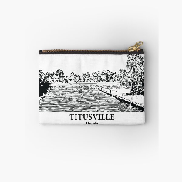 Item preview, Titusville - Florida designed and sold by Lakeric Cityscapes.