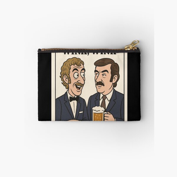 Item preview, Monty Python: Nudge Nudge Wink Wink designed and sold by halibutgoatramb.