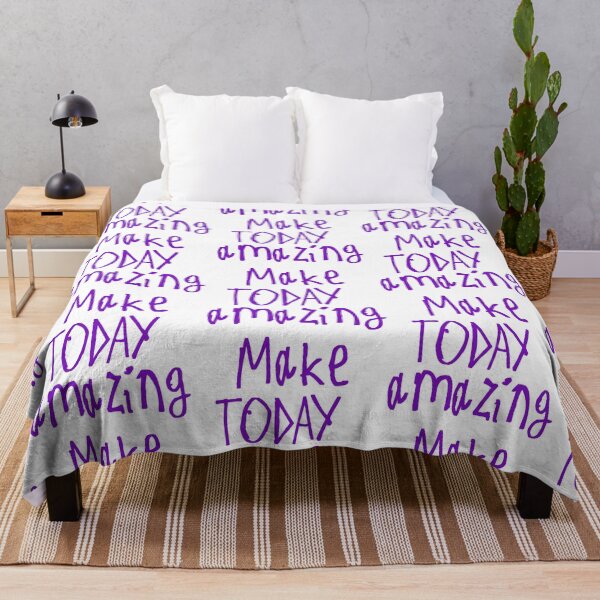 Item preview, Make Today Amazing designed and sold by kinpirks.
