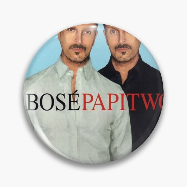 Item preview, Miguel Bosé - Papitwo (Deluxe) album 2012 designed and sold by CindyDaviseno.