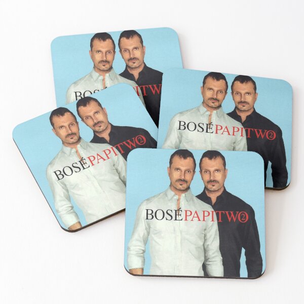 Item preview, Miguel Bosé - Papitwo (Deluxe) album 2012 designed and sold by CindyDaviseno.