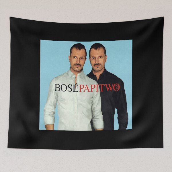 Item preview, Miguel Bosé - Papitwo (Deluxe) album 2012 designed and sold by CindyDaviseno.