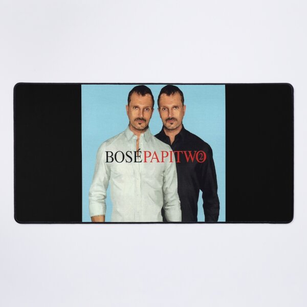 Item preview, Miguel Bosé - Papitwo (Deluxe) album 2012 designed and sold by CindyDaviseno.