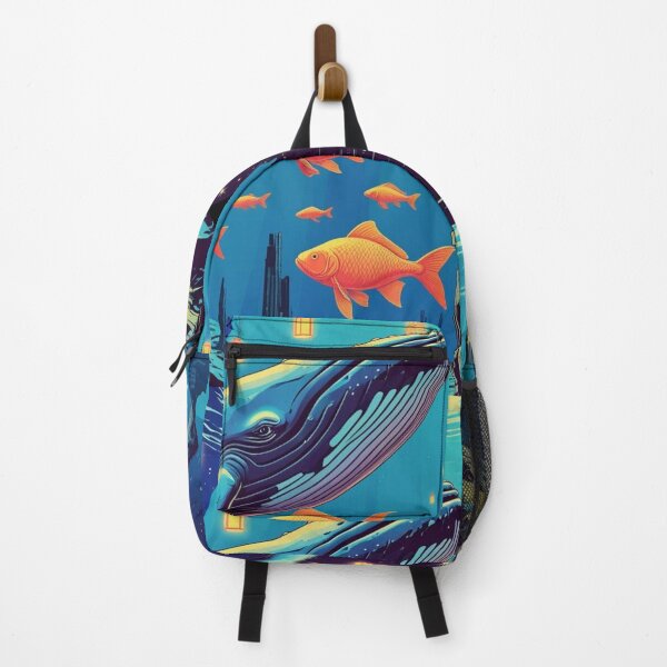 Item preview, Existential Ocean Dreamscape Whale's Light designed and sold by mineofilms.