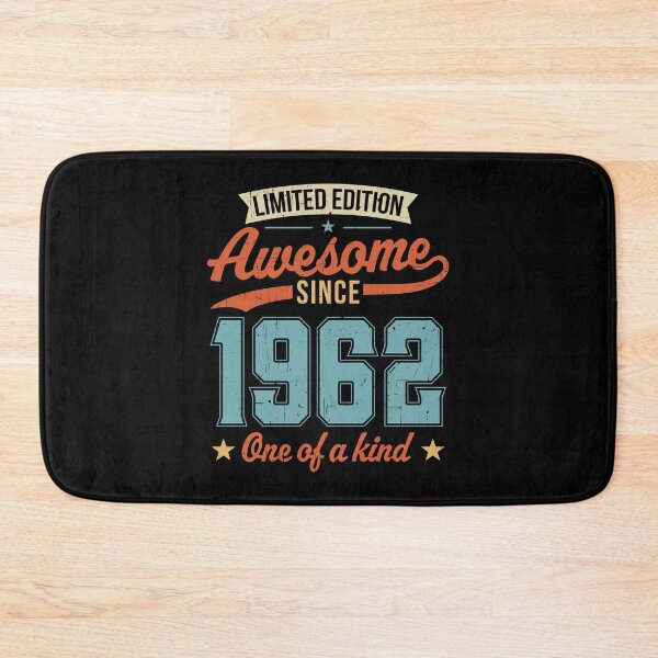 Item preview, Awesome Since 1962 designed and sold by PaulSDesign.
