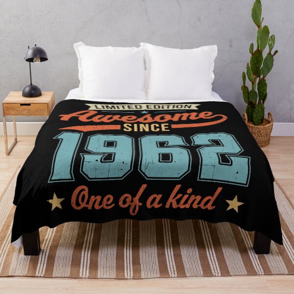 Item preview, Awesome Since 1962 designed and sold by PaulSDesign.