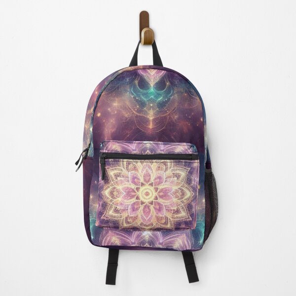 Item preview, Celestial Harmony – Cosmic Pastel Mandala designed and sold by DreamArt Creations.
