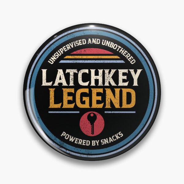 Item preview, Latchkey Legend designed and sold by sachpica.