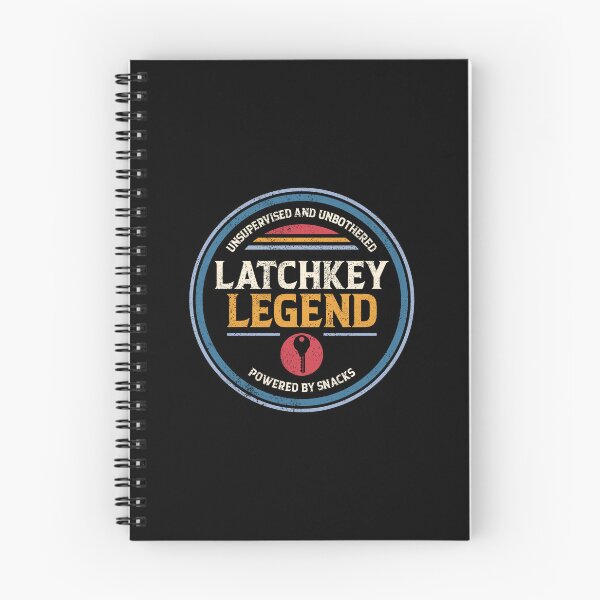 Item preview, Latchkey Legend designed and sold by sachpica.