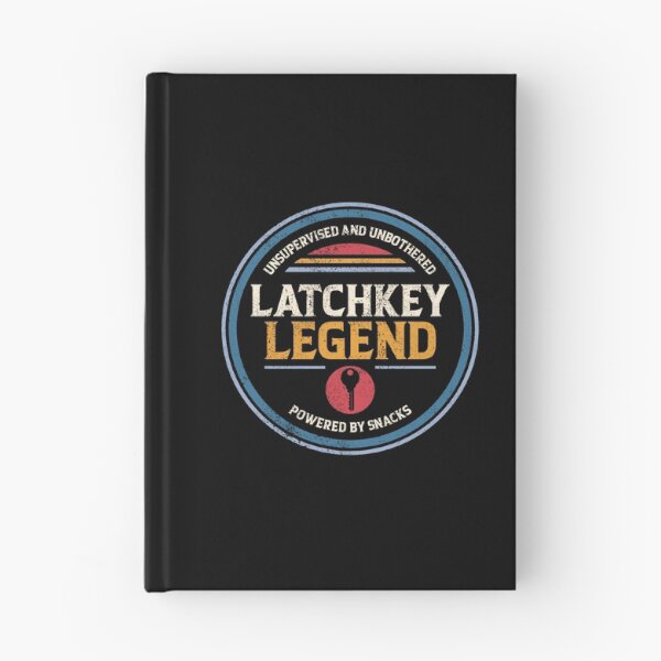 Item preview, Latchkey Legend designed and sold by sachpica.