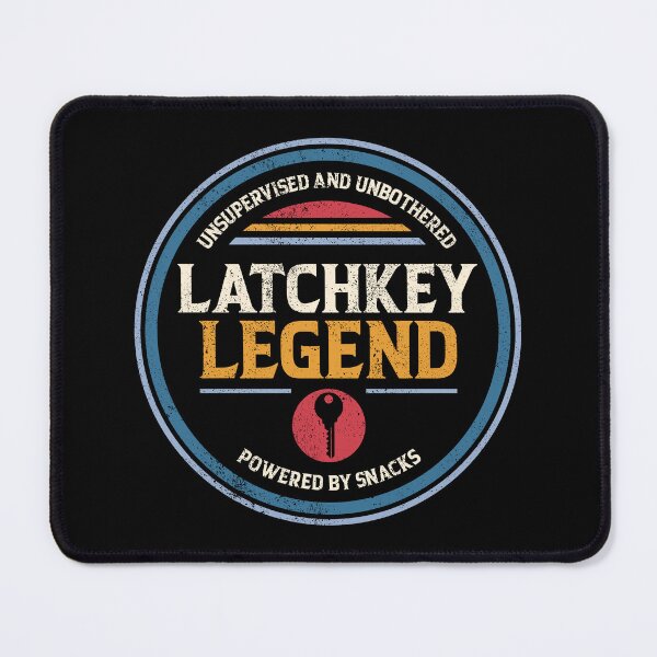 Item preview, Latchkey Legend designed and sold by sachpica.