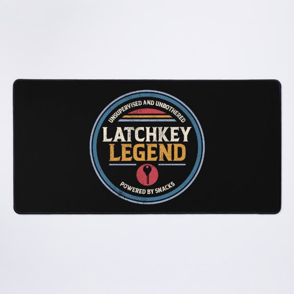 Item preview, Latchkey Legend designed and sold by sachpica.
