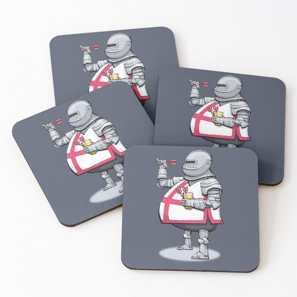 Item preview, Darts Knight designed and sold by Glen McBeth.