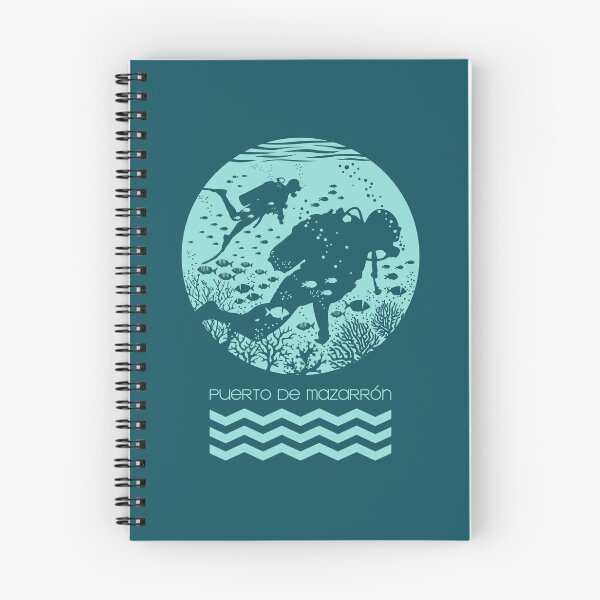 Item preview, Divers - Puerto de Mazarrón - Tuquesa designed and sold by mzrn-souvenirs.