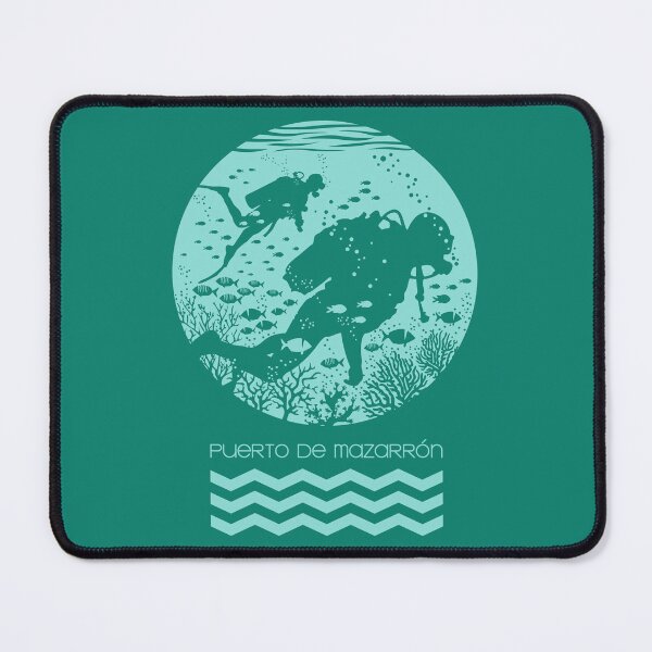Item preview, Divers - Puerto de Mazarrón - Tuquesa designed and sold by mzrn-souvenirs.