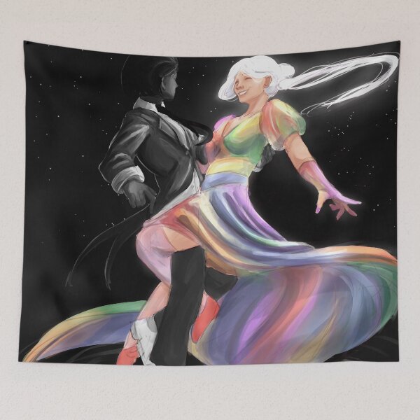 Item preview, We Don't Mix designed and sold by Nianbrine.