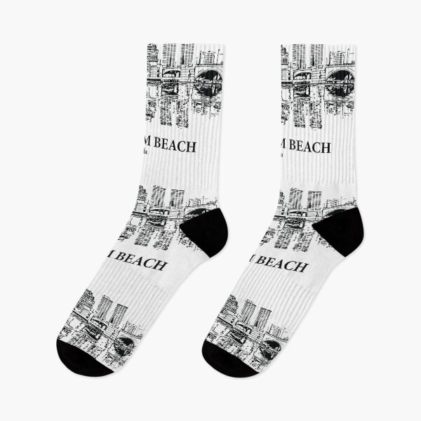 Item preview, West Palm Beach - Florida designed and sold by Lakeric Cityscapes.