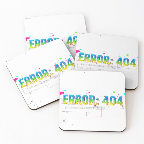 Item preview, 404 designed and sold by AMNATSHOP.