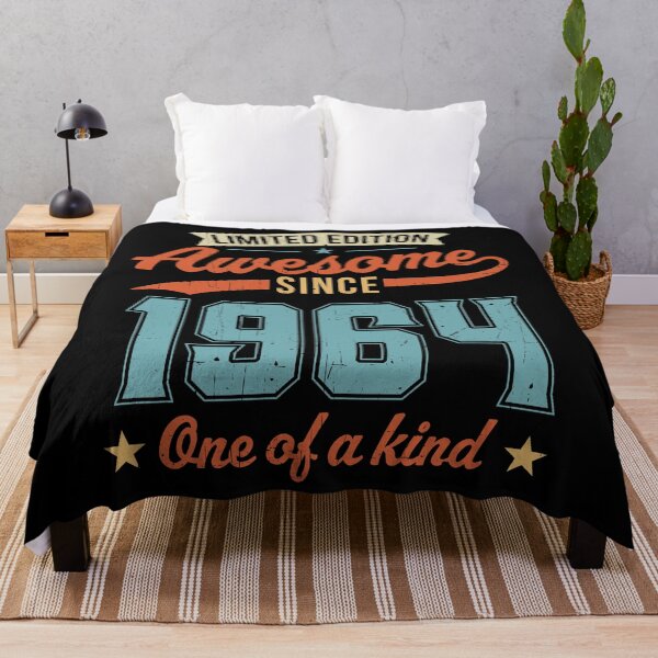 Item preview, Awesome Since 1964 designed and sold by PaulSDesign.